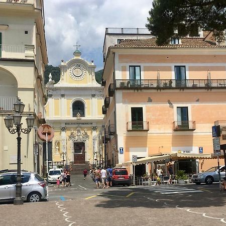 La Casetta Di Zia Cuccu Minori Exterior photo